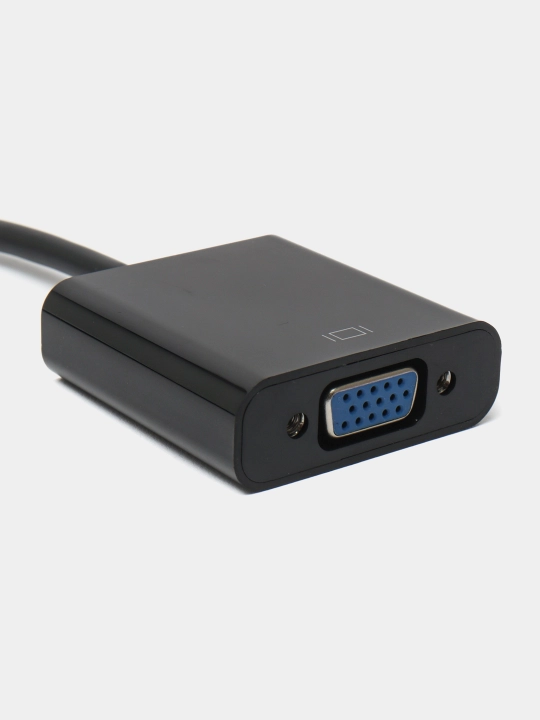 Adapter, konvertor DisplayPort - DP/VGA, DisplayPort-HDMI, miniDP/HDMI, miniDP/VGA