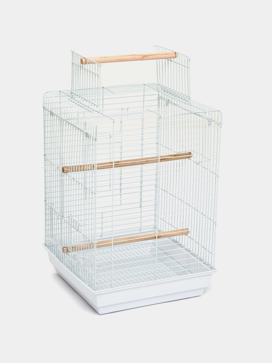 Qush qafasi 1901-1 Golden Cage, hajmi 40x40x58 sm
