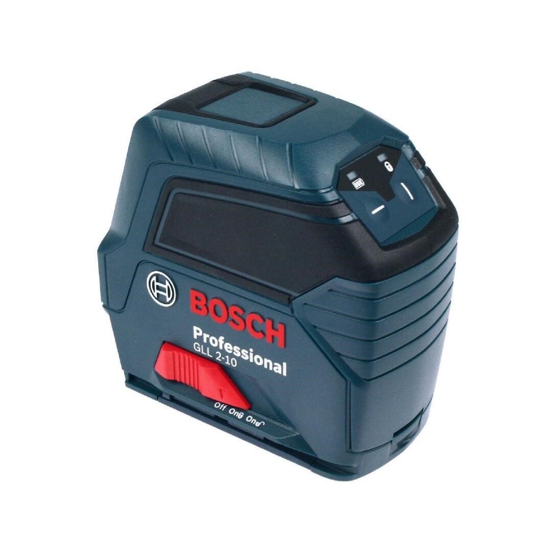 Chiziqli lazer o'lchgich GLL 2-10 - 