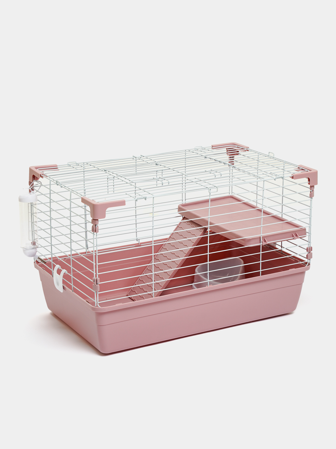 Golden cage R2-1t kemiruvchilar qafasi ikki qavatli, 69 x 45 x 43 sm - 