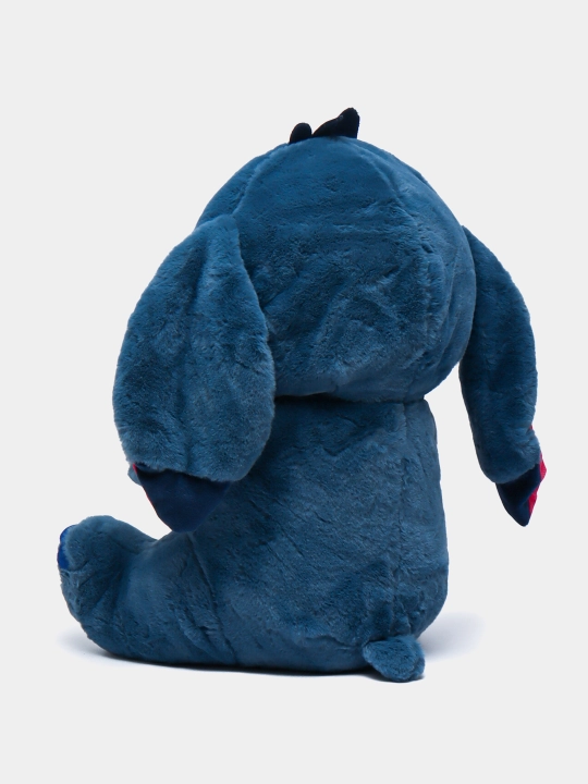 Kapyushonli ayiqcha, stich, lotso, panda, pushti tulki