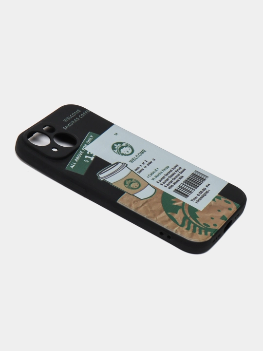 Chexol iPhone 11, 12, 13, 14, 15, Pro, Pro Max uchun