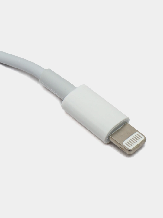 Зарядное устройство для IOS, адаптер + кабель Type-C, Lightning, быстрая зарядка, 20-25 Вт