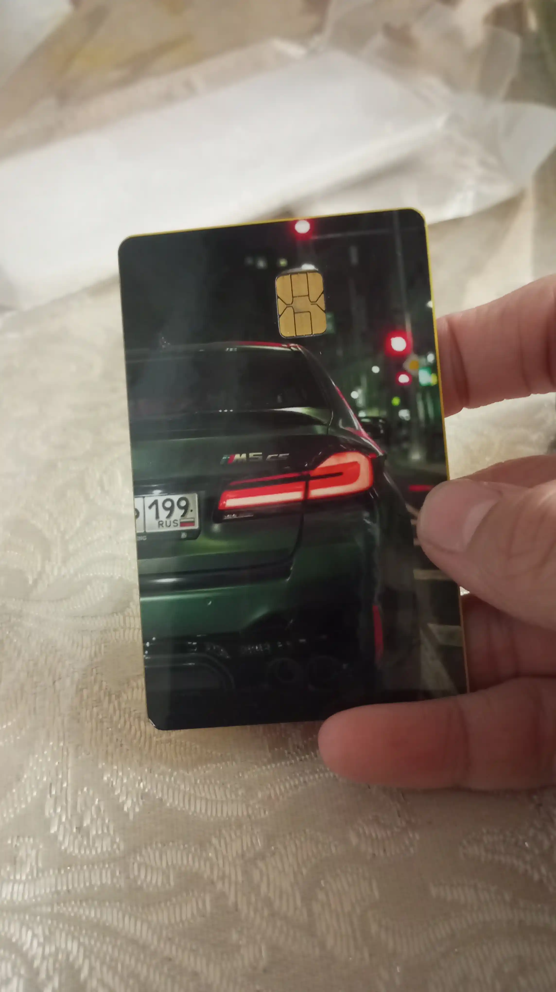 Bank kartasi va chipta stikerlari, Avtomobillar, BMW, Mercedes, Supra, Toyota