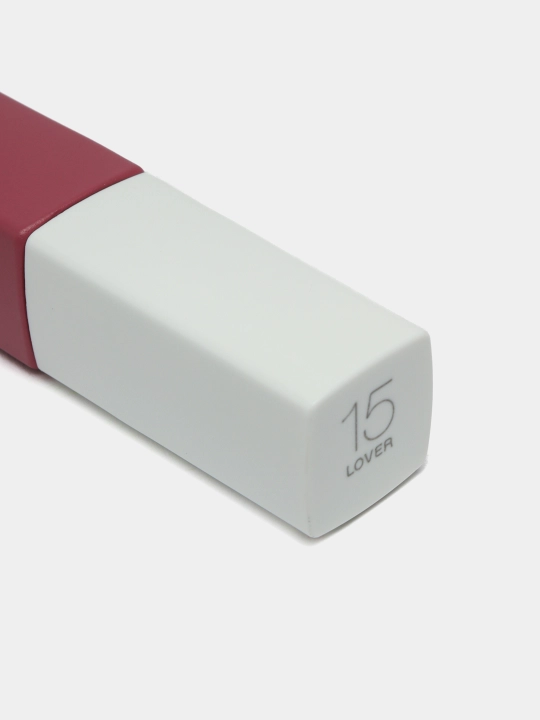 Lab uchun bo'yog' Maybelline New York Super Stay Matte Ink, ton 15 sevib qolgan, 5 ml