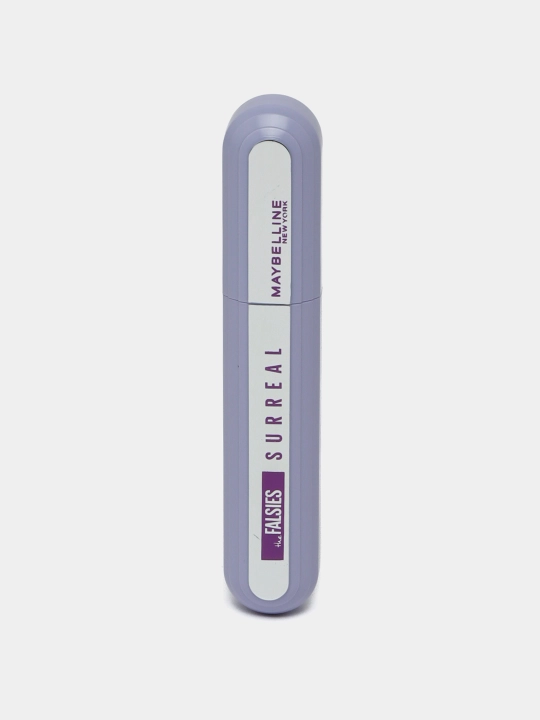 Kipriklar uchun tush Maybelline Mascara The Falsies Surreal Extensions, ton qora,10ml - 