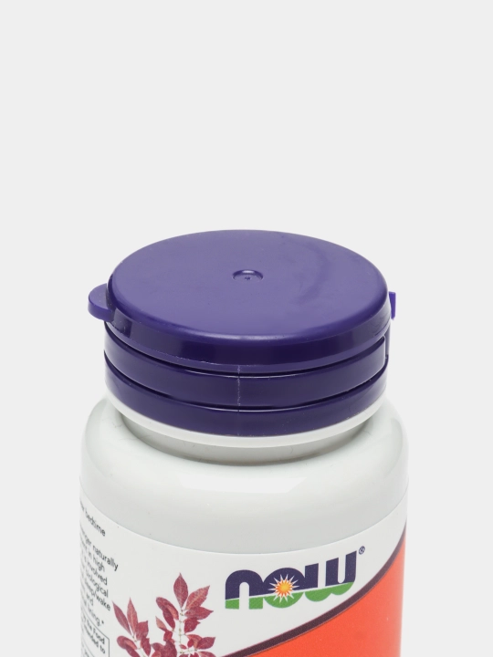 Мелатонин для улучшения сна Now Foods, 3 мг, 60 капсул