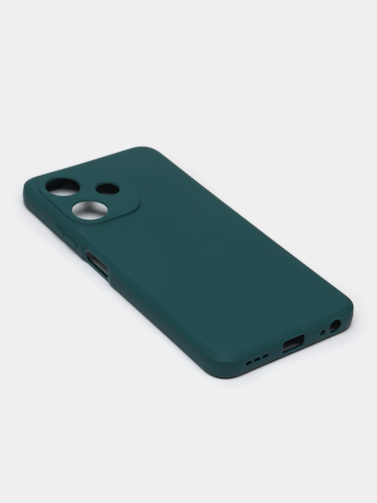 Чехол для Infinix Hot 30i, силиконовый