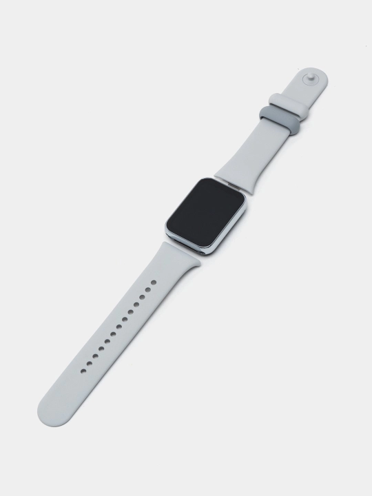 Фитнес-браслет Xiaomi Smart Mi Band 8 Pro Global version: русский язык, Amoled-экран