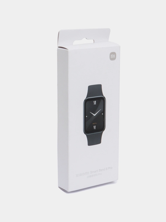 Фитнес-браслет Xiaomi Smart Mi Band 8 Pro Global version: русский язык, Amoled-экран
