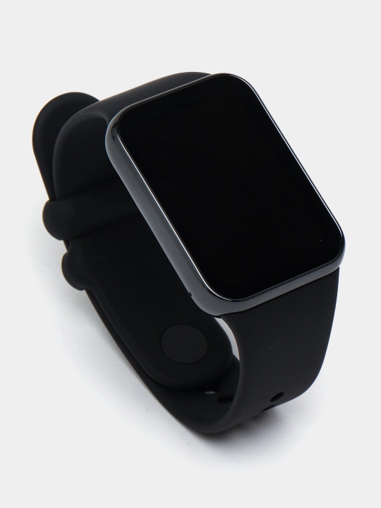 Фитнес-браслет Xiaomi Smart Mi Band 8 Pro Global version: русский язык, Amoled-экран