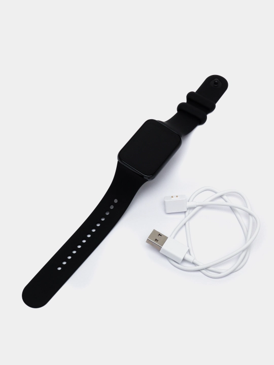 Фитнес-браслет Xiaomi Smart Mi Band 8 Pro Global version: русский язык, Amoled-экран