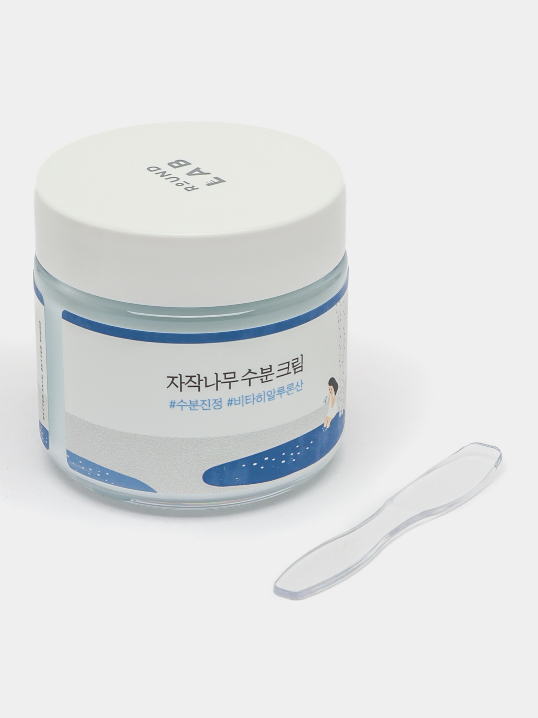 Round lab увлажняющий крем с березовым соком. Round lab увлажняющий крем с березовым соком