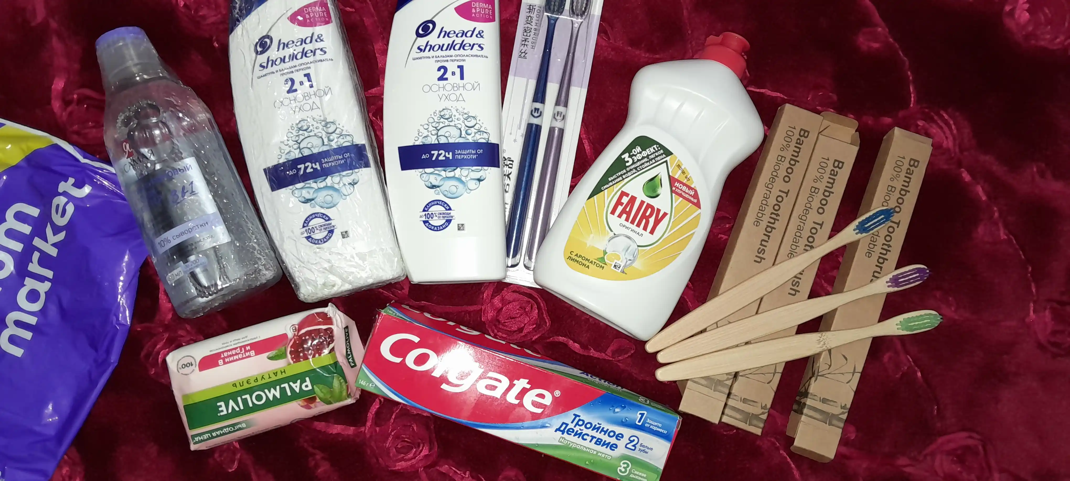 Tish pastasi Colgate uchlik harakat, 100 ml