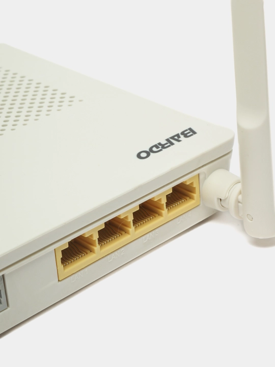 Optik router HG8546M Ftth Gpon Oun