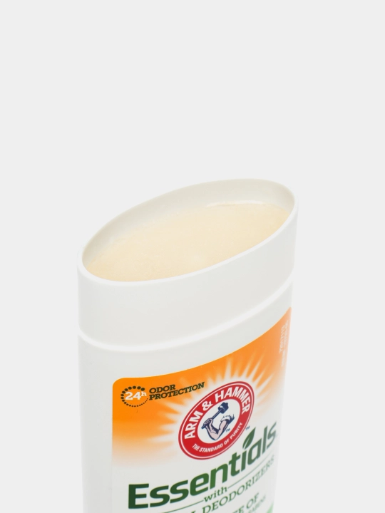 Arm & Hammer, Essentials дезодорант с натуральными компонентами, розмарин и лаванда, 71 г