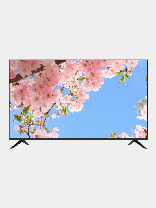 Телевизор MoonX 50" 4K, 43" Full HD, 32" HD, Smart TV, Full HD Wi-Fi, голосовое управление