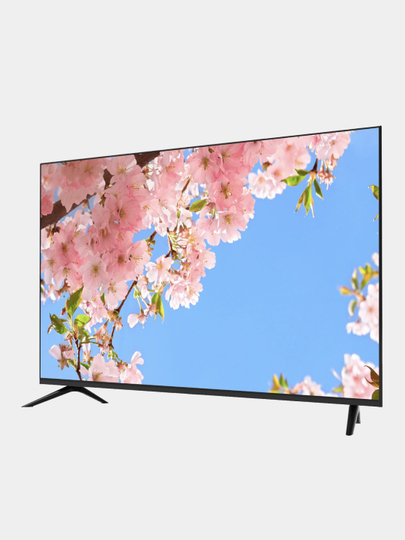 Телевизор MoonX 50" 4K, 43" Full HD, 32" HD, Smart TV, Full HD Wi-Fi, голосовое управление