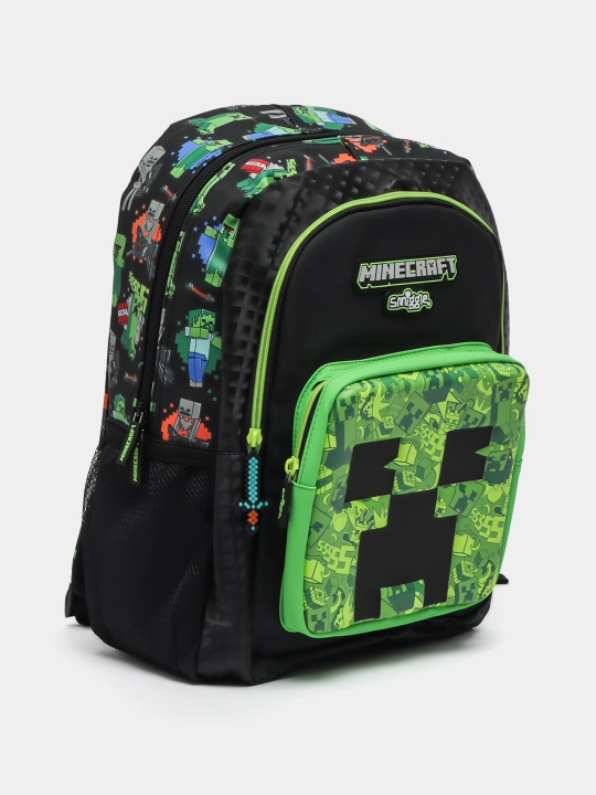 Minecraft ryukzak