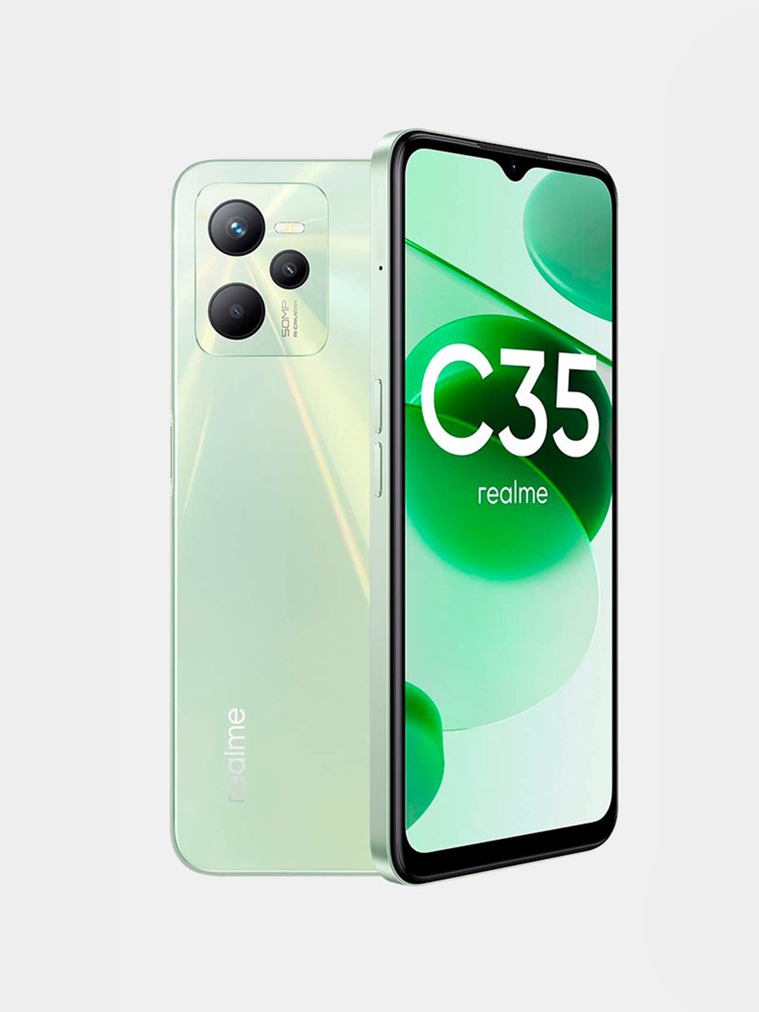 Смартфон Realme C35 4GB/128GB RMX3511 купить по низким ценам в  интернет-магазине Uzum (636246)