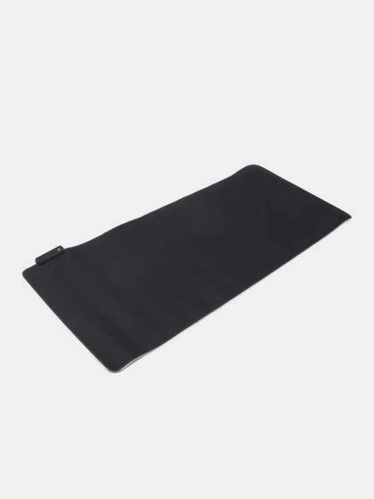 Sichqoncha uchun gilamcha led yoritgichli, 90 * 40-0.4 sm