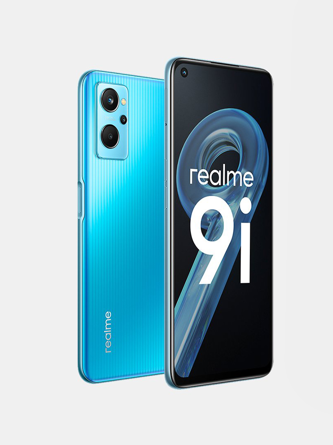 Смартфон Realme 9i 4+128, RMX 3491 купить по низким ценам в  интернет-магазине Uzum (938502)