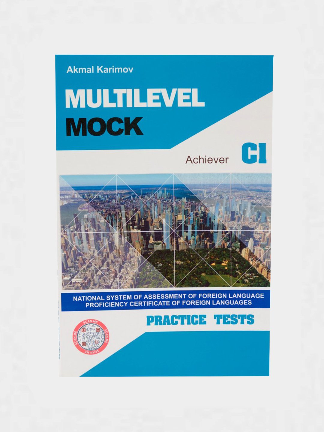 Multilevel Mock Achiever 1 Practice Tests купить по низким ценам в ...