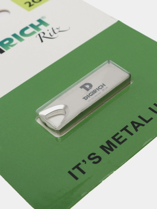 Fleshka Digirich Ritz, 2 GB, usb 2.0