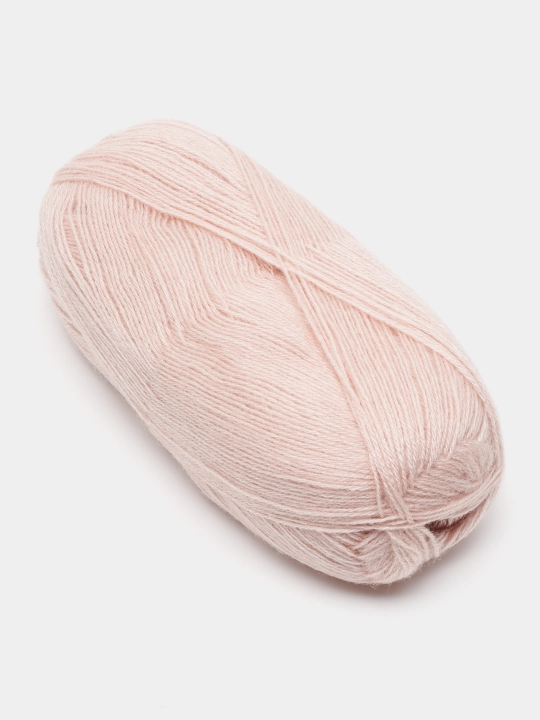 Нить для вязания Angora gold, 20% шерсть 80% акрил, 100 гр, 550 м
