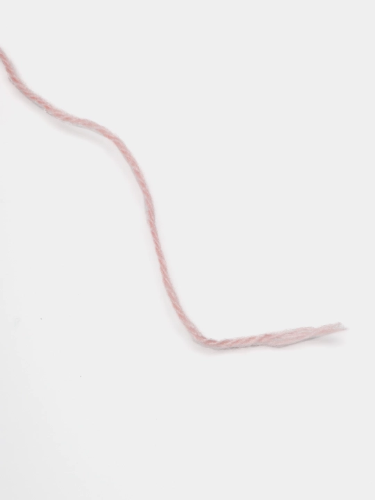 Нить для вязания Angora gold, 20% шерсть 80% акрил, 100 гр, 550 м