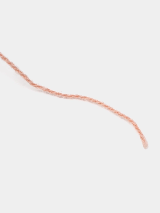 Нить для вязания Angora gold, 20% шерсть 80% акрил, 100 гр, 550 м