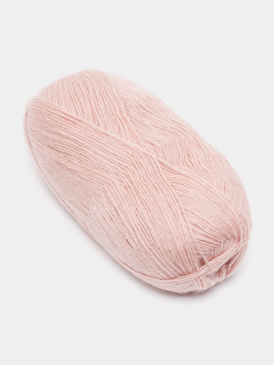 Нить для вязания Angora gold, 20% шерсть 80% акрил, 100 гр, 550 м