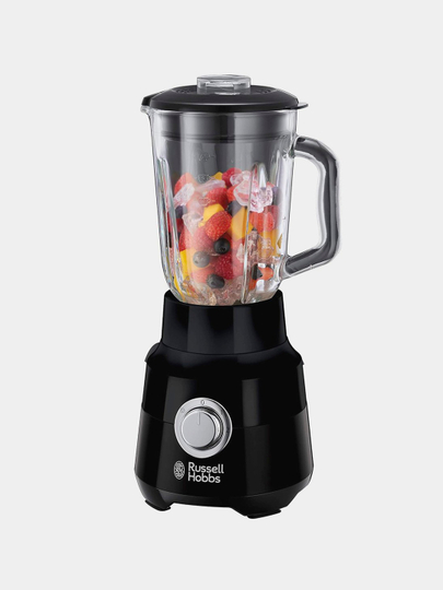 Стационарный блендер с чашей Matte Black Russell Hobbs 24722-56/RH Matte Black Jug - 