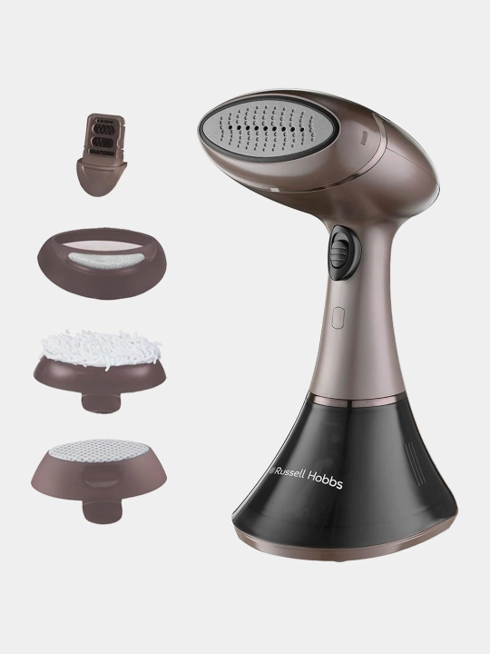 Qo'lda ishlaydigan bug' Russell Hobbs 28040-56/RH SteamGenie Aroma HandGarm St
