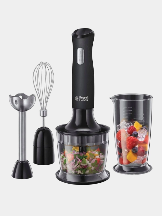 Погружной блендер 3 в 1 Russell Hobbs 24702-56/RH - 