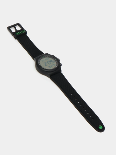 Мужские исламские часы IMAAN AA-0107 — HARAMEN-AA0107-БЕЛЫЙ