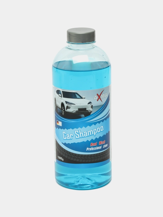 Avtomobil shampuni Axma, qo'lda yuvish, 1 kg