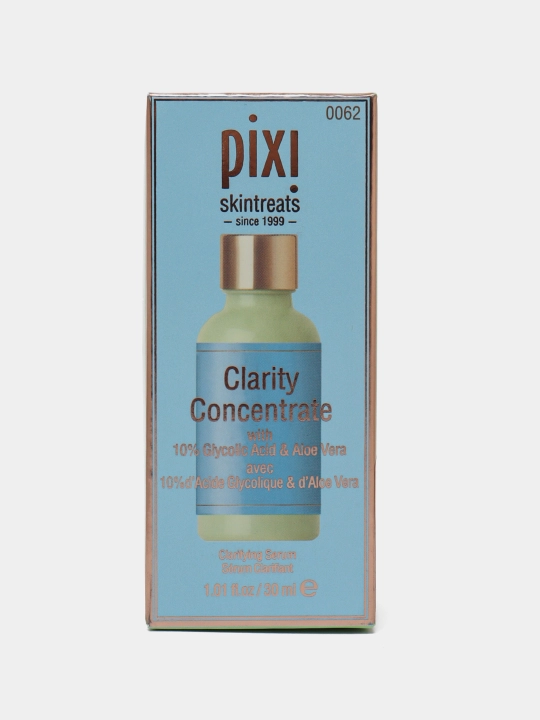 Сыворотка-концентрат для чистки кожи Clarity Concentrate