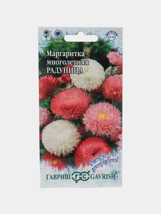 Urug'lar Daisy Radunitsa, aralashmasi, 0.05 g