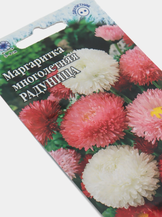 Urug'lar Daisy Radunitsa, aralashmasi, 0.05 g