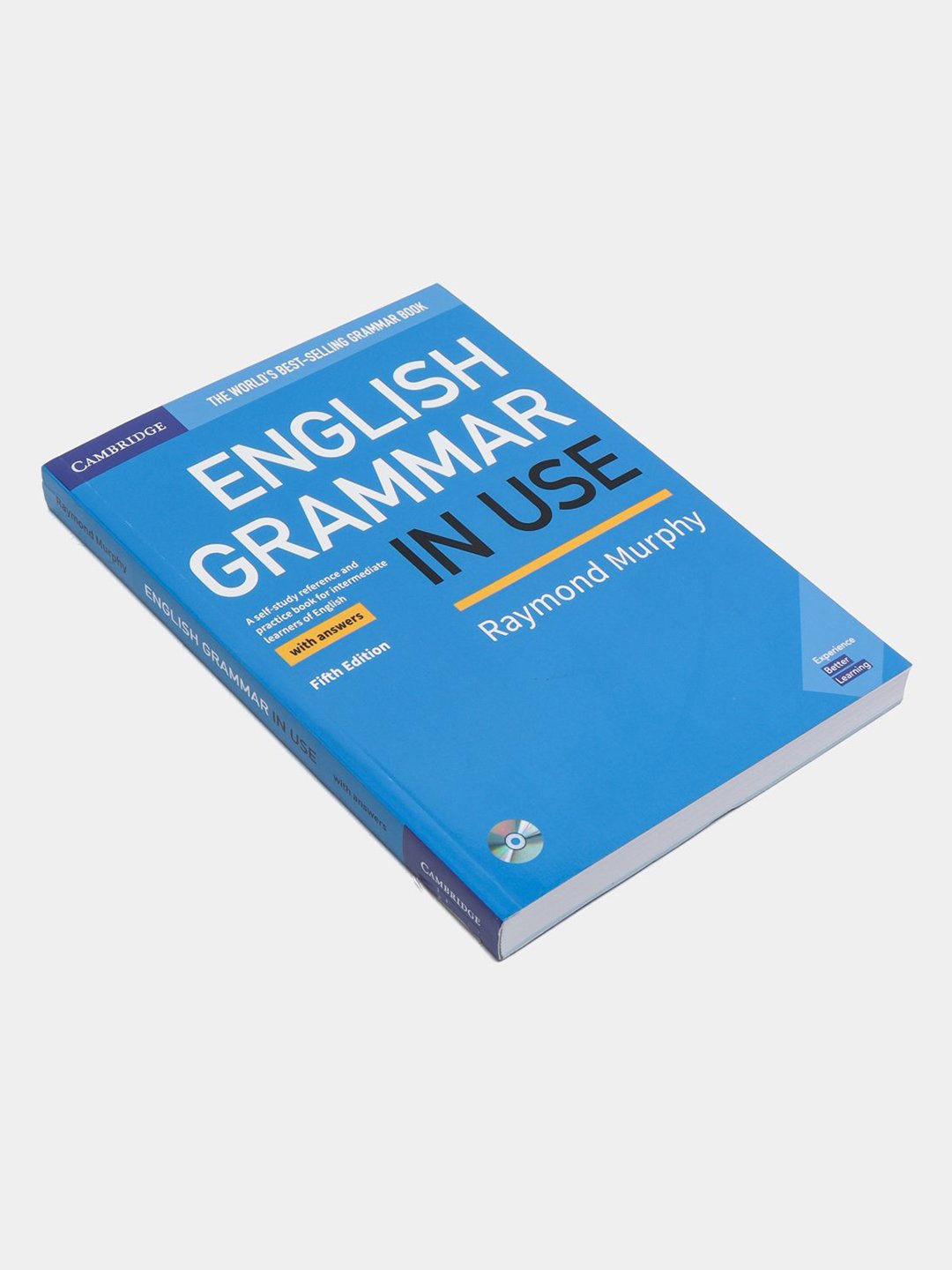 English Grammar In Use Intermediate. 5th edition, Raymond Murphy A5 купить  по низким ценам в интернет-магазине Uzum (936405)