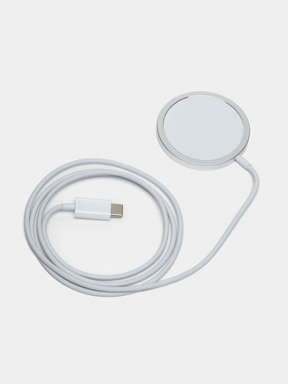 Беспроводная зарядка MagSafe Apple, магнитная зарядка для iPhone купить ...