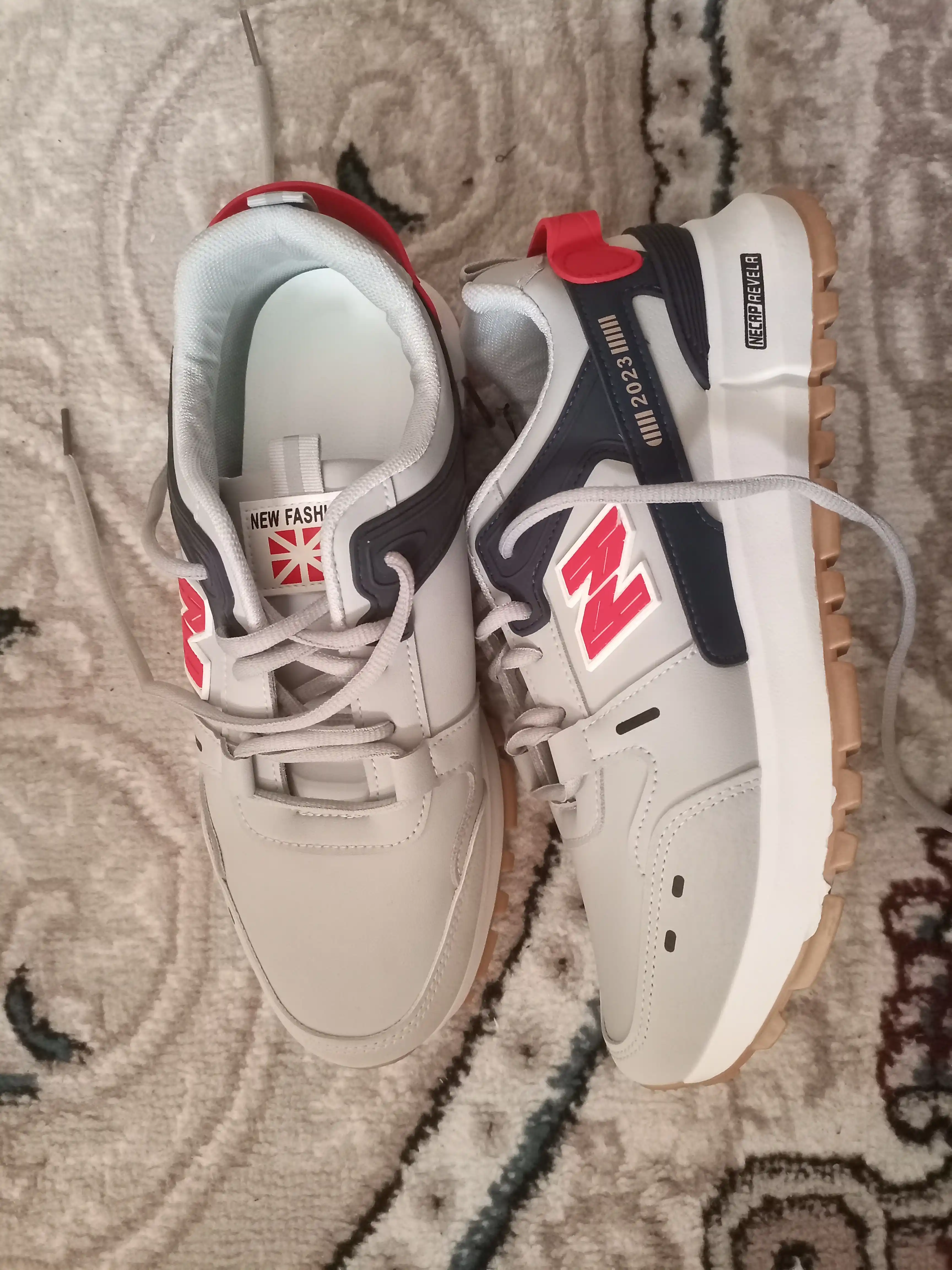 Кроссовки NORTH мужские, спортивные