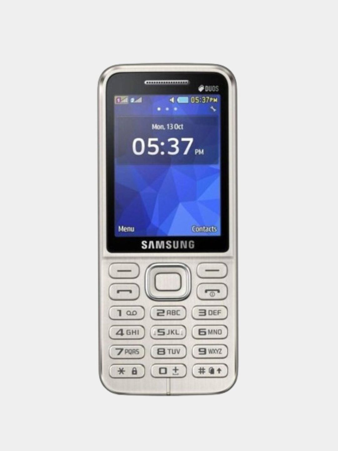 Кнопачный телефон Samsung Metro 360 SM-B360E Dual Sim купить по низким  ценам в интернет-магазине Uzum (943910)