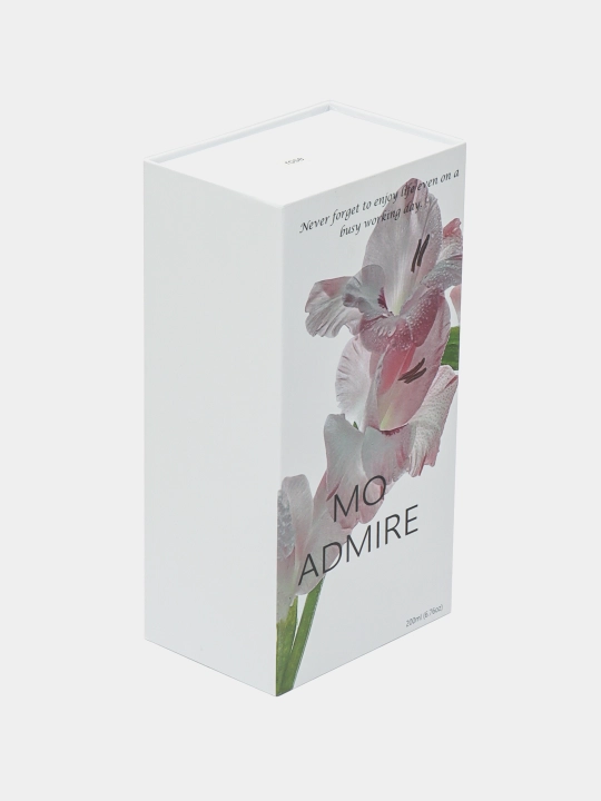 Аромадиффузор с палочками аромат для дома Mo Admire, 200 мл