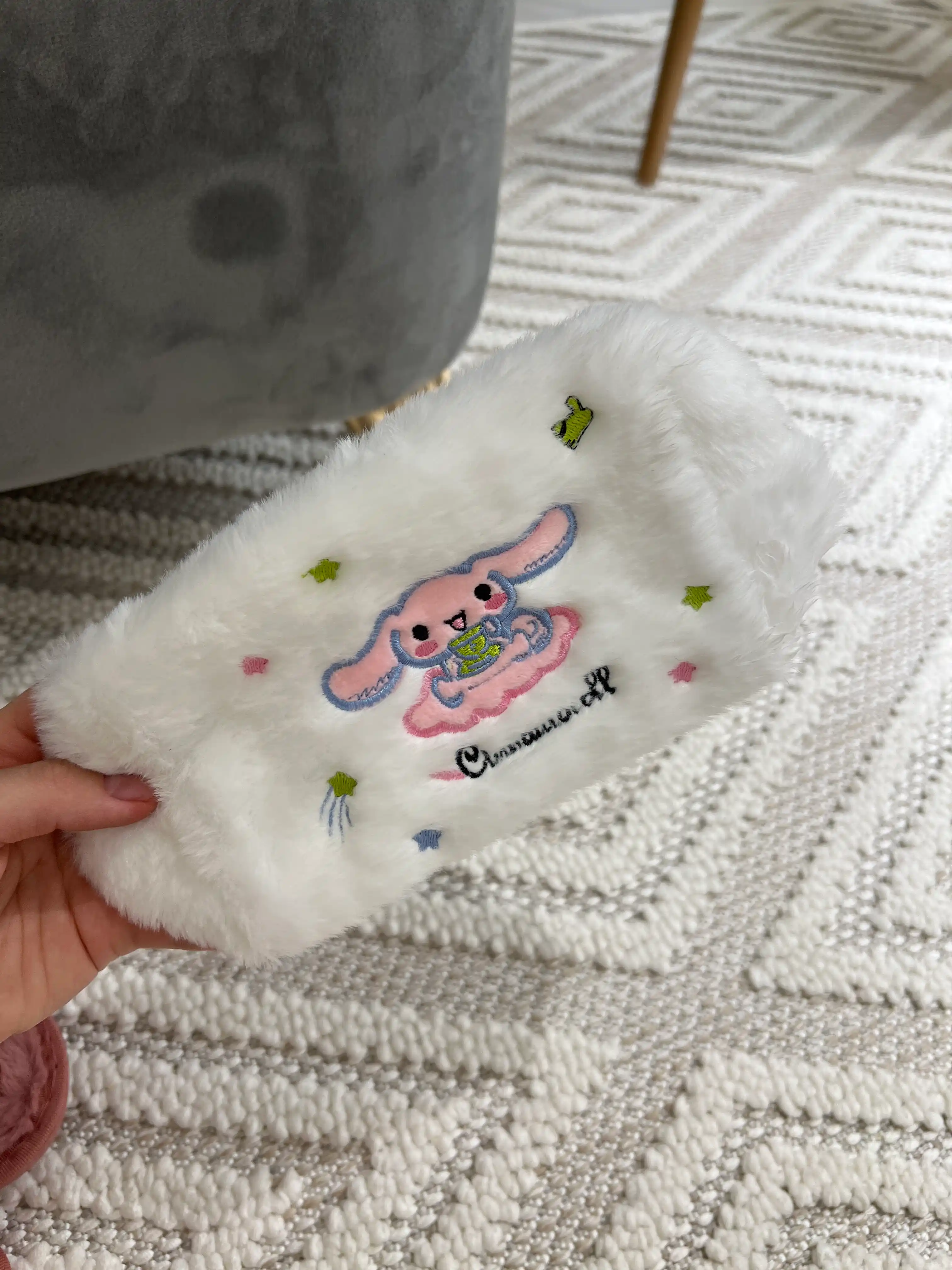 Qalam qutisi kosmetik sumkasi Kuromi My Melody, maktab uchun, anime