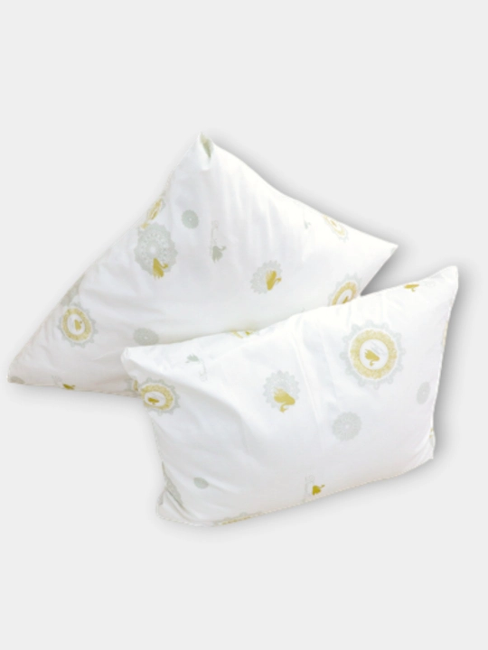 Подушка с гусиным пером, 50 * 70 см,  1 шт, AliHome