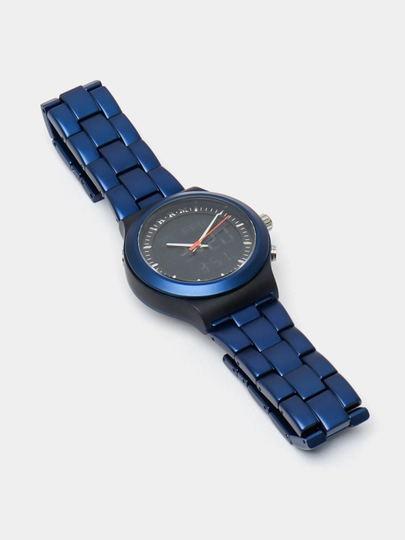 Мужские часы AL Harameen 6107 blue