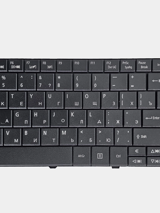 Клавиатура для ноутбука Acer