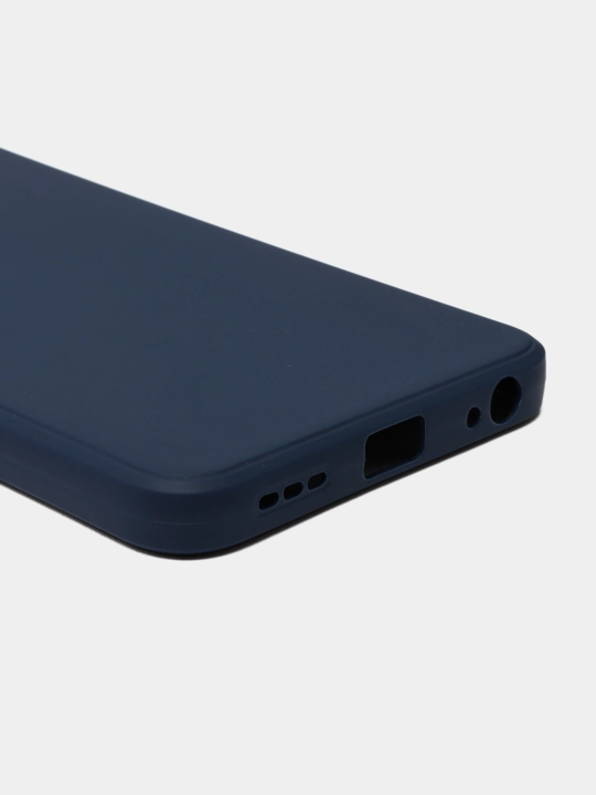 Чехол для Infinix Hot 30i, силиконовый